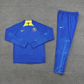 Chandal de Sudadera del America 2023-2024 Azul