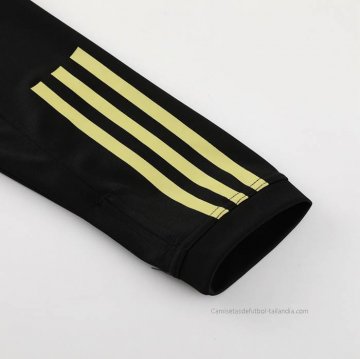 Chandal de Sudadera del Argentina 2023-2024 Negro