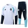 Chandal de Sudadera del Argentina 2025-2026 Blanco Chandal de Sudadera del Argentina 2025-2026 Blanco