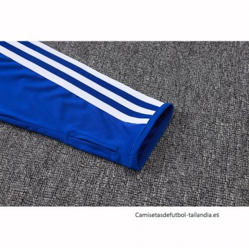 Chandal de Sudadera del Argentina 2026-2027 Azul