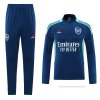 Chandal de Sudadera del Arsenal 2021-2022 Azul Chandal de Sudadera del Arsenal 2021-2022 Azul