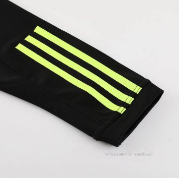 Chandal de Sudadera del Arsenal 2023-2024 Negro