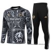 Chandal de Sudadera del Arsenal 2024 Negro Chandal de Sudadera del Arsenal 2024 Negro