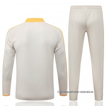 Chandal de Sudadera del Bayern Munich 2026-2027 Crema