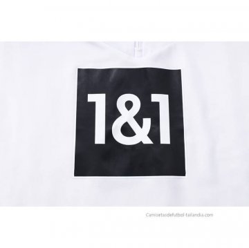 Chandal de Sudadera del Borussia Dortmund 2022-2023 Blanco