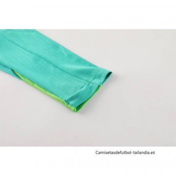 Chandal de Sudadera del Brasil 2024-2025 Verde