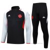 Chandal de Sudadera del CR Vasco da Gama 2023-2024 Negro Chandal de Sudadera del CR Vasco da Gama 2023-2024 Negro