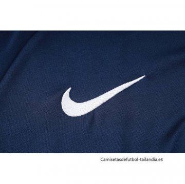 Chandal de Sudadera del Chelsea 2024-2025 Azul