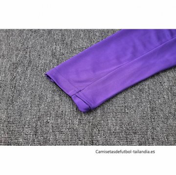 Chandal de Sudadera del Corinthians 2024-2025 Purpura