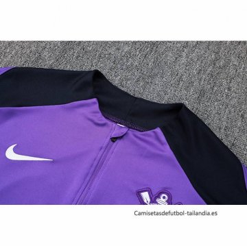 Chandal de Sudadera del Corinthians 2024-2025 Purpura