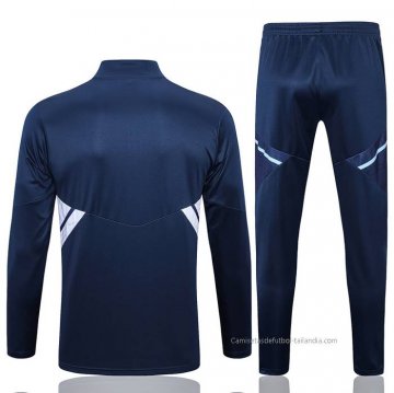 Chandal de Sudadera del Cruzeiro 2022-2023 Azul