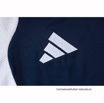 Chandal de Sudadera del Cruzeiro 2026-2027 Azul Oscuro