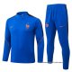 Chandal de Sudadera del Francia Nino 2026-2027 Azul