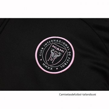 Chandal de Sudadera del Inter Miami 2025-2026 Negro