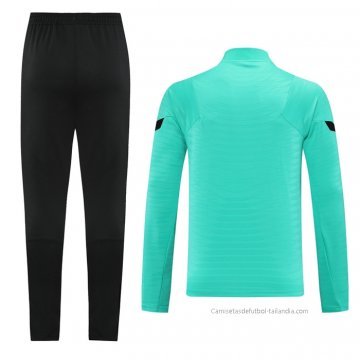 Chandal de Sudadera del Inter Milan 2021-2022 Verde