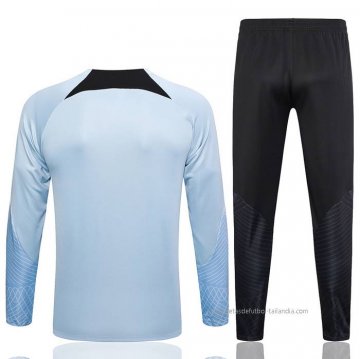 Chandal de Sudadera del Inter Milan 2023-2024 Gris