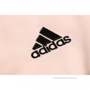 Chandal de Sudadera del Juventus 2021-2022 Rosa