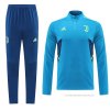 Chandal de Sudadera del Juventus 2022-2023 Azul Chandal de Sudadera del Juventus 2022-2023 Azul