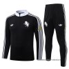 Chandal de Sudadera del Juventus 2026-2027 Negro Chandal de Sudadera del Juventus 2026-2027 Negro