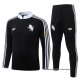 Chandal de Sudadera del Juventus Nino 2026-2027 Negro