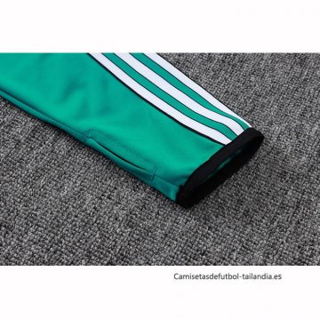 Chandal de Sudadera del Liverpool 2025-2026 Verde