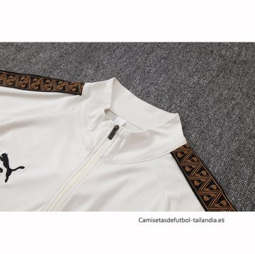 Chandal de Sudadera del Manchester City 2026-2027 Crema