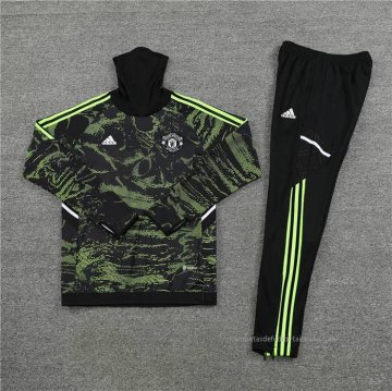 Chandal de Sudadera del Manchester United UCL 2022
