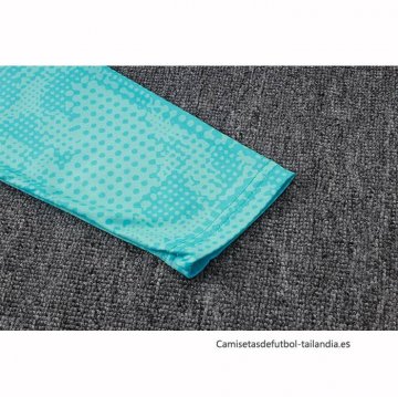 Chandal de Sudadera del Olympique Marsella 2025-2026 Verde