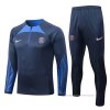 Chandal de Sudadera del Paris Saint-Germain 2022-2023 Azul Chandal de Sudadera del Paris Saint-Germain 2022-2023 Azul
