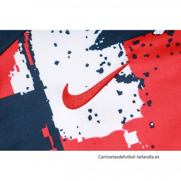 Chandal de Sudadera del Paris Saint-Germain 2024-2025 Azul