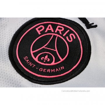 Chandal de Sudadera del Paris Saint-Germain Nino 2021-2022 Gris