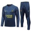 Chandal de Sudadera del Paris Saint-Germain Nino 2023-2024 Azul Chandal de Sudadera del Paris Saint-Germain Nino 2023-2024 Azul
