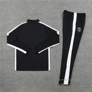 Chandal de Sudadera del Paris Saint-Germain Nino 2023-2024 Negro