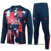 Chandal de Sudadera del Paris Saint-Germain Nino 2024-2025 Azul Chandal de Sudadera del Paris Saint-Germain Nino 2024-2025 Azul