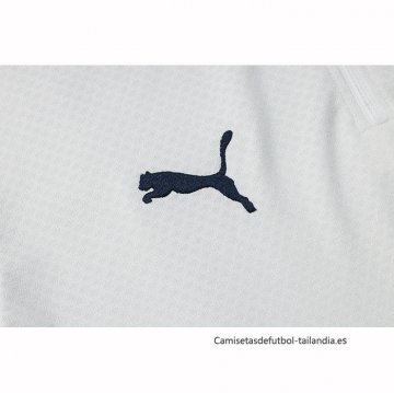 Chandal de Sudadera del Portugal 2024-2025 Blanco