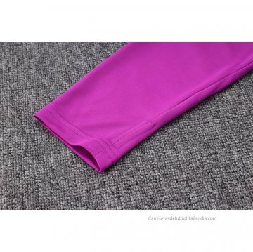 Chandal de Sudadera del Real Madrid 2022-2023 Purpura