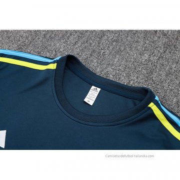 Chandal de Sudadera del Real Madrid 2023 Azul