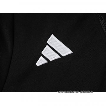 Chandal de Sudadera del Real Madrid 2024-2025 Negro