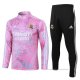 Chandal de Sudadera del Real Madrid 2023-2024 Rosa