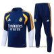 Chandal de Sudadera del Real Madrid 2026-2027 Azul