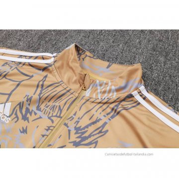 Chandal de Sudadera del Real Madrid Chinese Dragon 2023-2024