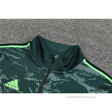 Chandal de Sudadera del Real Madrid UCL 2022-2023