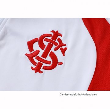 Chandal de Sudadera del SC Internacional 2026-2027 Blanco