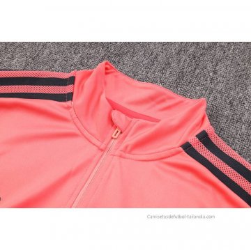 Chandal de Sudadera del SC Internacional Nino 2022-2023 Rosa