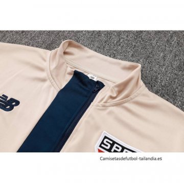 Chandal de Sudadera del Sao Paulo 2024-2025 Azul