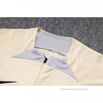 Chandal de Sudadera del Tottenham Hotspur 2022-2023 Amarillo