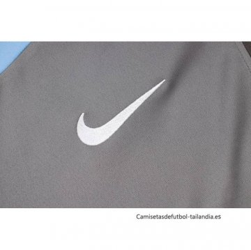 Chandal de Sudadera del Tottenham Hotspur 2024-2025 Gris