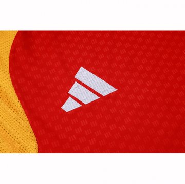 Chandal del Alemania Sin Mangas 2025-2026 Rojo