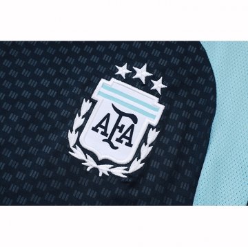 Chandal del Argentina Sin Mangas 2025-2026 Azul