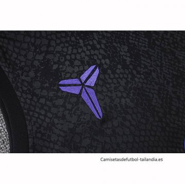 Chandal del Barcelona Sin Mangas 2025-2026 Negro Azul